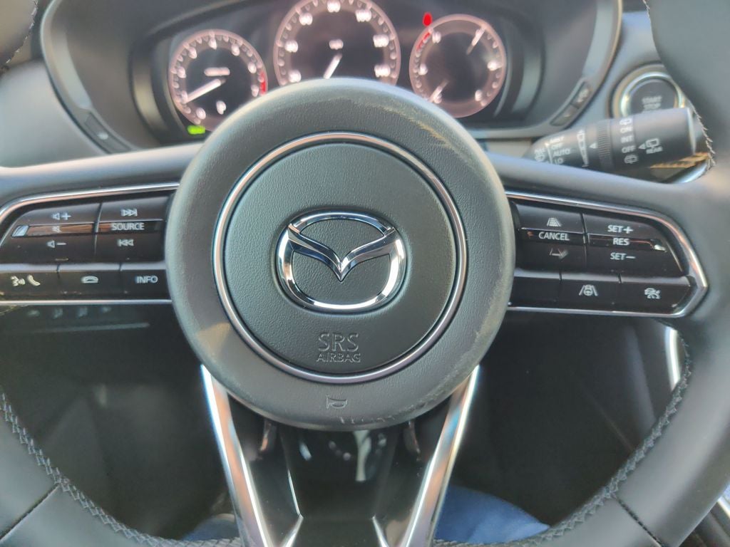 2026 Mazda Mazda CX-90 3.3 Turbo Premium Plus AWD