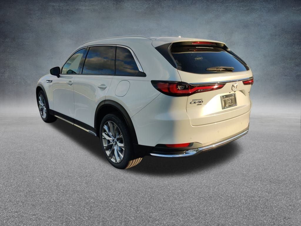 2026 Mazda Mazda CX-90 3.3 Turbo Premium Plus AWD