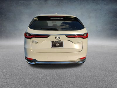 2026 Mazda Mazda CX-90 3.3 Turbo Premium Plus AWD