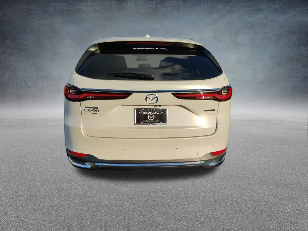 2026 Mazda Mazda CX-90 3.3 Turbo Premium Plus AWD