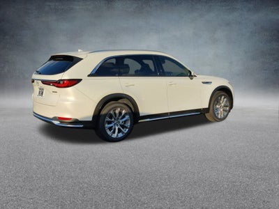 2026 Mazda Mazda CX-90 3.3 Turbo Premium Plus AWD