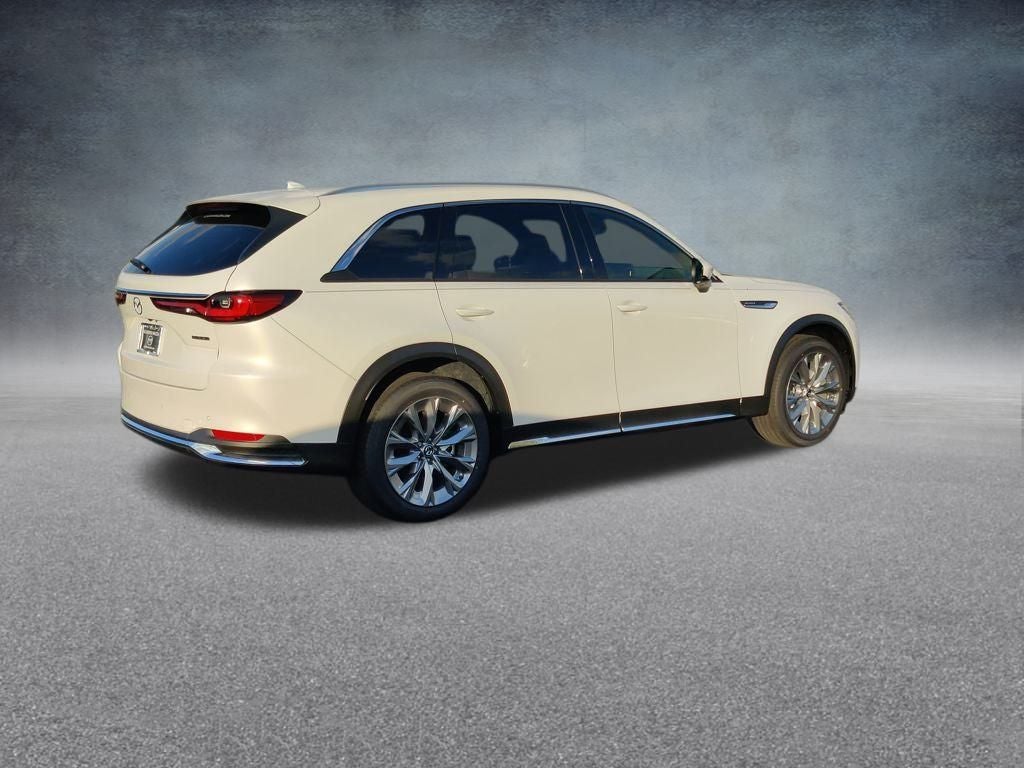 2026 Mazda Mazda CX-90 3.3 Turbo Premium Plus AWD