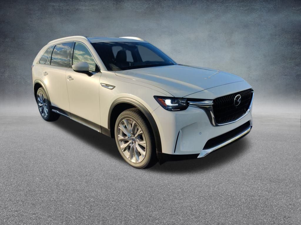 2026 Mazda Mazda CX-90 3.3 Turbo Premium Plus AWD