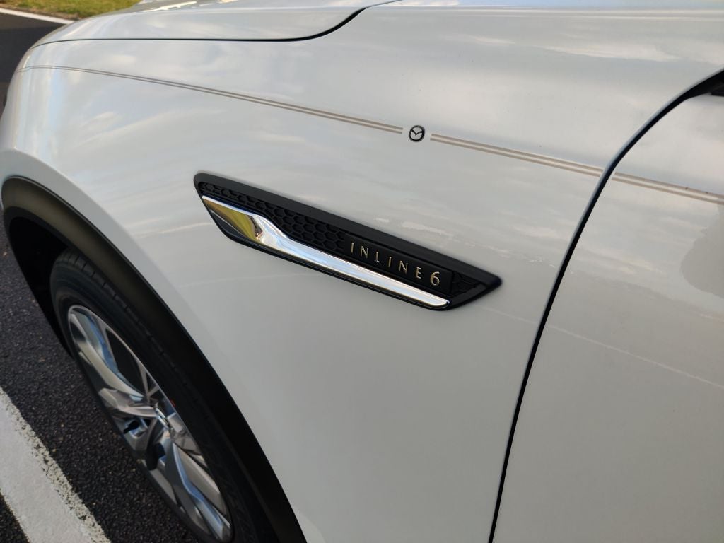 2026 Mazda Mazda CX-90 3.3 Turbo Premium Plus AWD