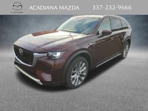 2026 Mazda Mazda CX-90 3.3 Turbo Premium Plus AWD