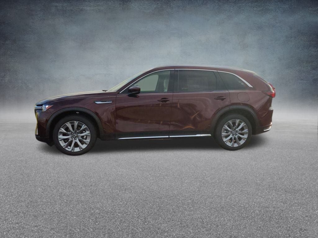 2026 Mazda Mazda CX-90 3.3 Turbo Premium Plus AWD