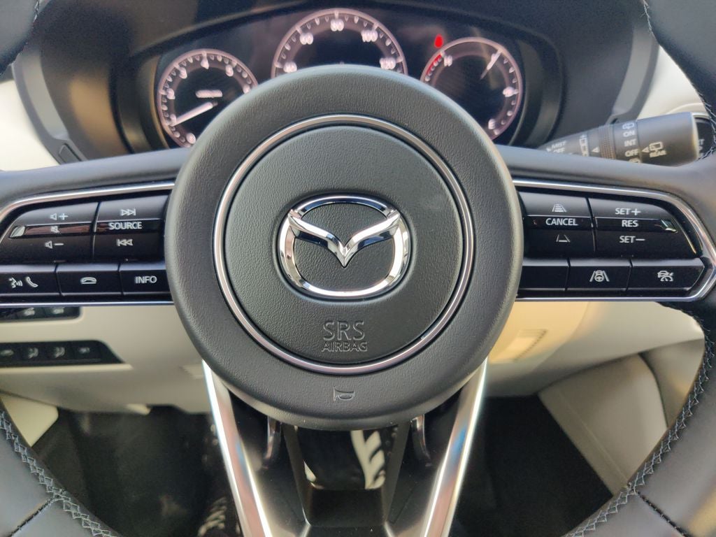 2026 Mazda Mazda CX-90 3.3 Turbo Premium Plus AWD