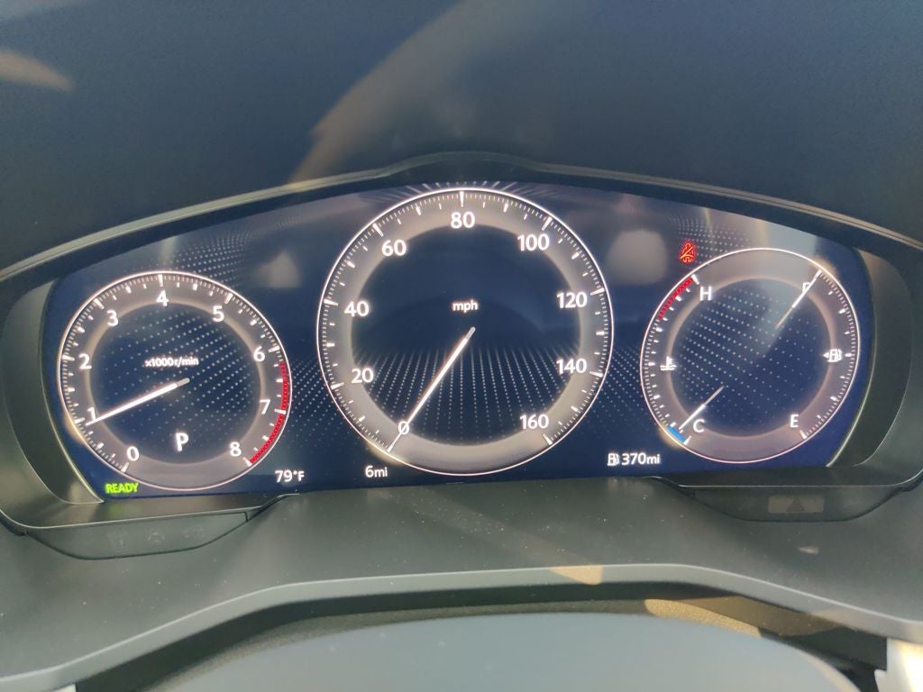 2026 Mazda Mazda CX-90 3.3 Turbo Premium Plus AWD