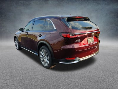 2026 Mazda Mazda CX-90 3.3 Turbo Premium Plus AWD