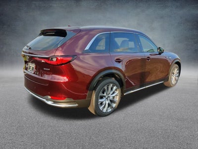 2026 Mazda Mazda CX-90 3.3 Turbo Premium Plus AWD