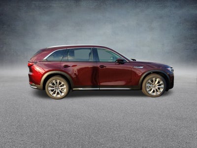 2026 Mazda Mazda CX-90 3.3 Turbo Premium Plus AWD