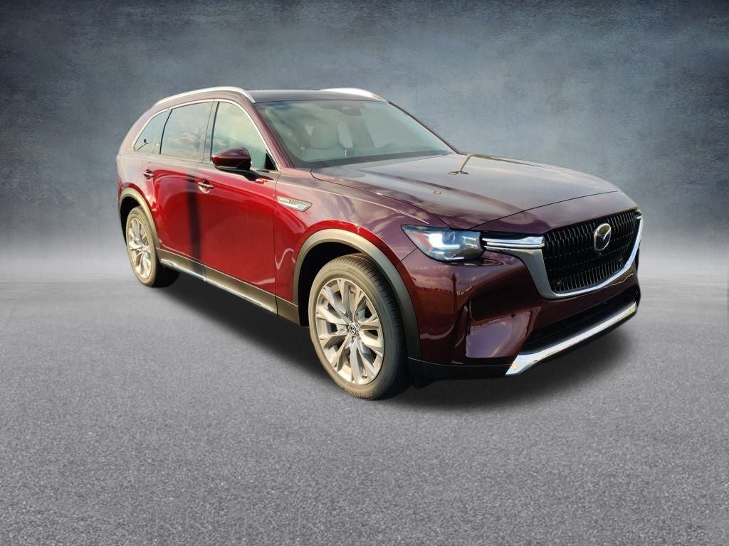 2026 Mazda Mazda CX-90 3.3 Turbo Premium Plus AWD