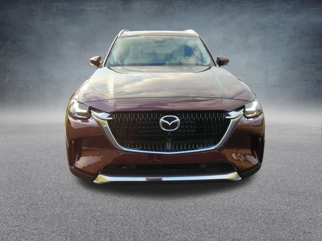 2026 Mazda Mazda CX-90 3.3 Turbo Premium Plus AWD