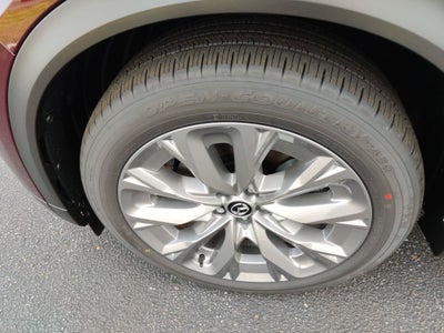 2026 Mazda Mazda CX-90 3.3 Turbo Premium Plus AWD