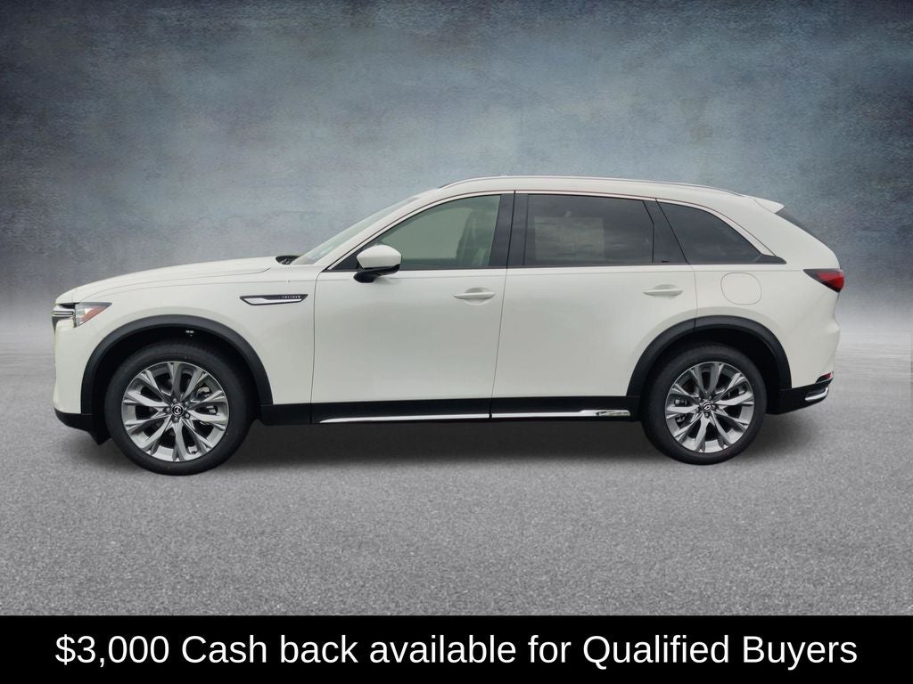 2026 Mazda Mazda CX-90 3.3 Turbo Premium Plus AWD