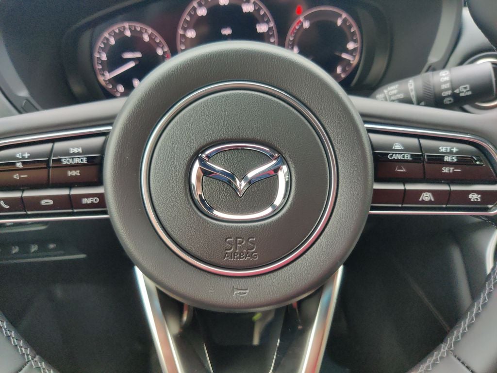 2026 Mazda Mazda CX-90 3.3 Turbo Premium Plus AWD