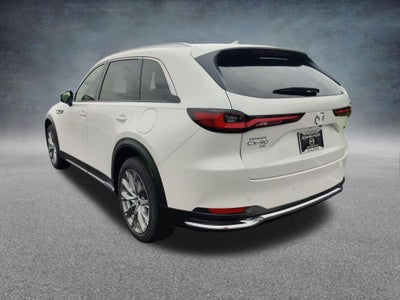 2026 Mazda Mazda CX-90 3.3 Turbo Premium Plus AWD