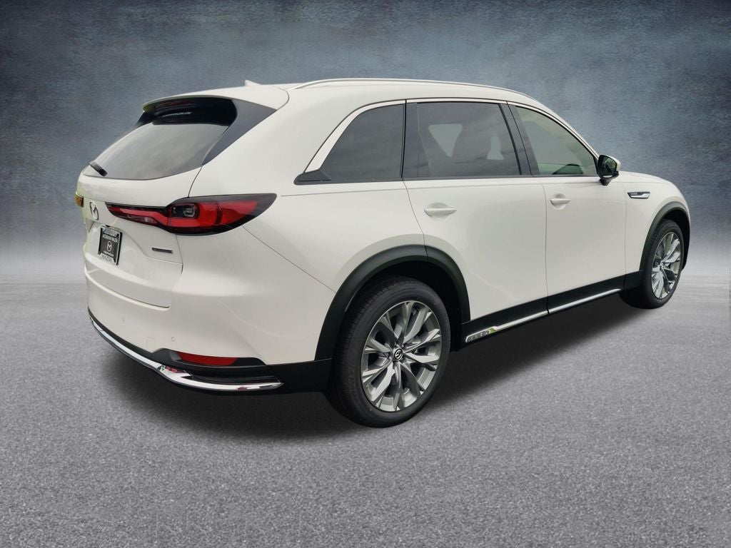 2026 Mazda Mazda CX-90 3.3 Turbo Premium Plus AWD