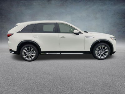 2026 Mazda Mazda CX-90 3.3 Turbo Premium Plus AWD