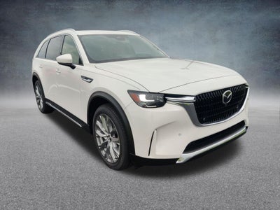 2026 Mazda Mazda CX-90 3.3 Turbo Premium Plus AWD