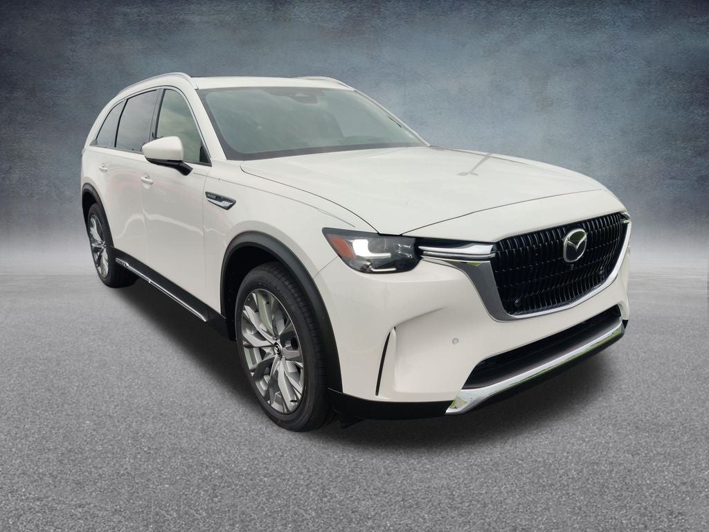 2026 Mazda Mazda CX-90 3.3 Turbo Premium Plus AWD