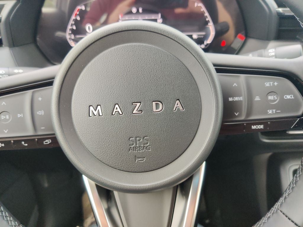 2026 Mazda Mazda CX-5 2.5 S AWD