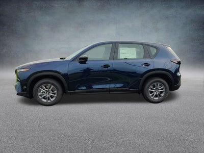 2026 Mazda Mazda CX-5 2.5 S AWD