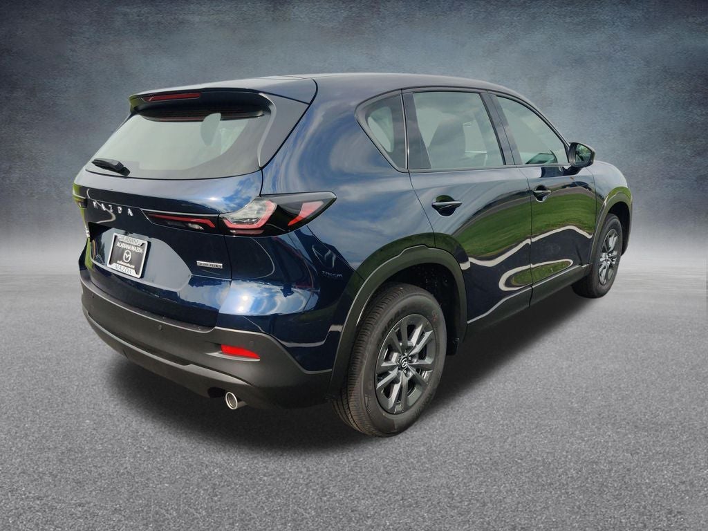 2026 Mazda Mazda CX-5 2.5 S AWD