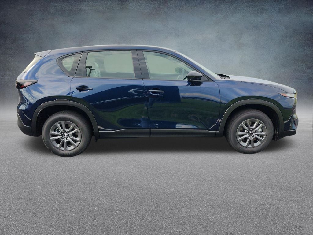 2026 Mazda Mazda CX-5 2.5 S AWD