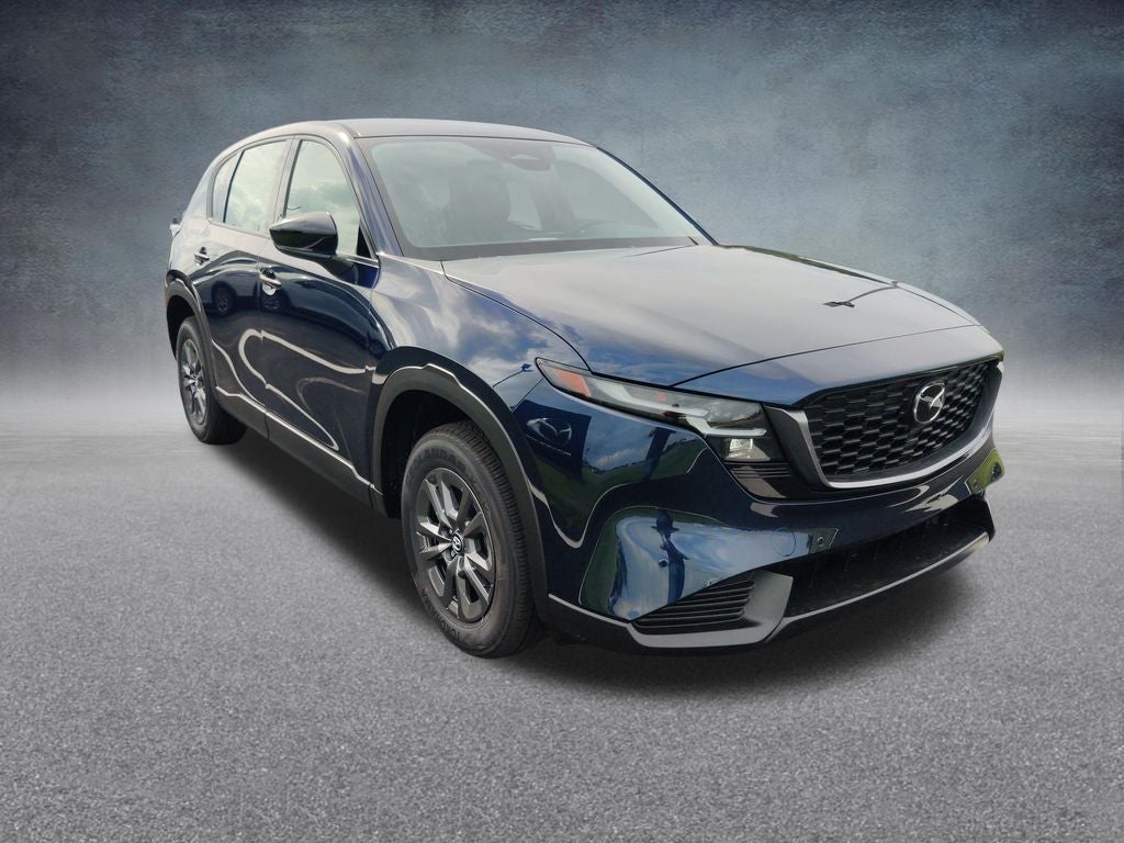 2026 Mazda Mazda CX-5 2.5 S AWD