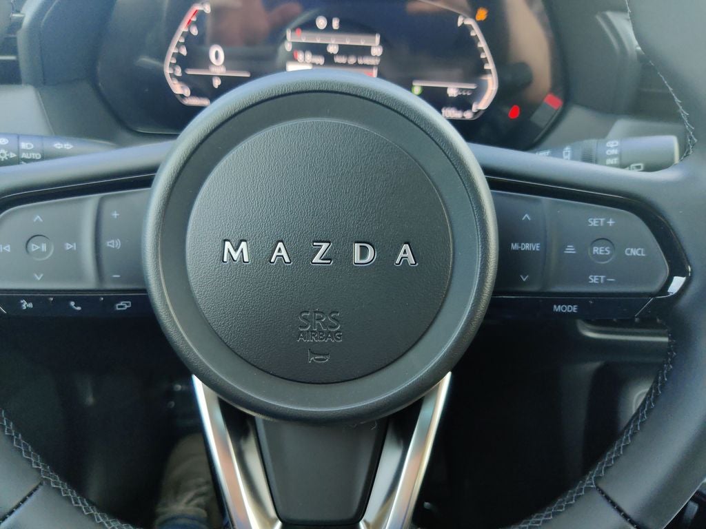 2026 Mazda Mazda CX-5 2.5 S AWD