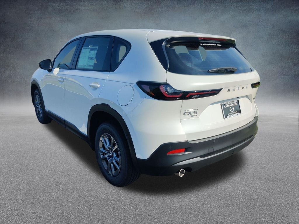 2026 Mazda Mazda CX-5 2.5 S AWD