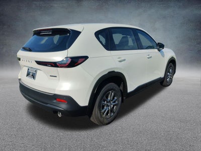 2026 Mazda Mazda CX-5 2.5 S AWD