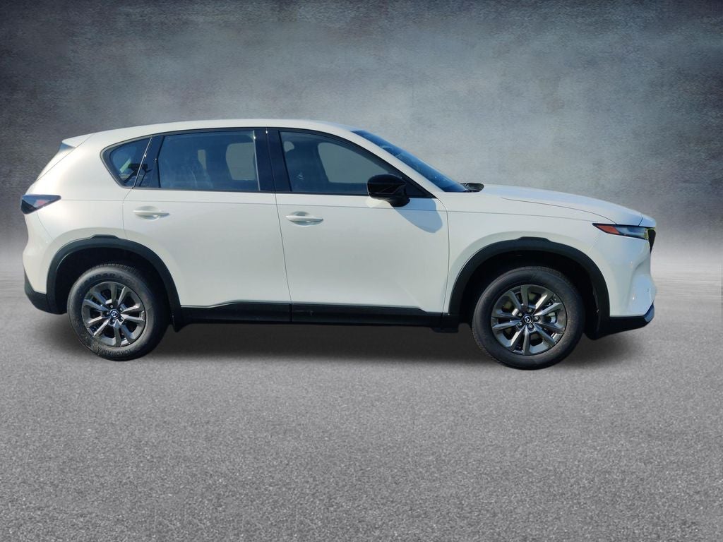 2026 Mazda Mazda CX-5 2.5 S AWD