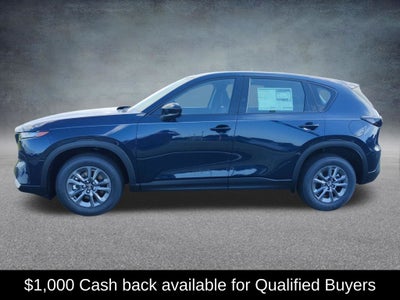 2026 Mazda Mazda CX-5 2.5 S AWD