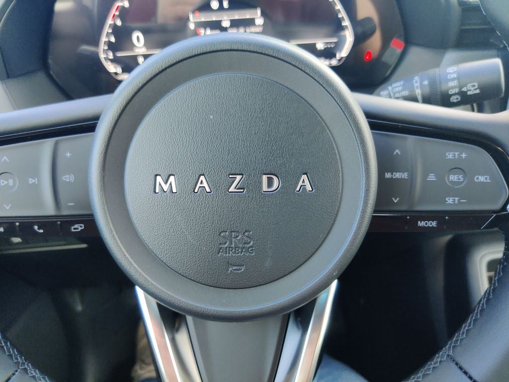 2026 Mazda Mazda CX-5 2.5 S AWD