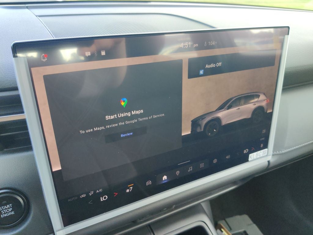 2026 Mazda Mazda CX-5 2.5 S AWD