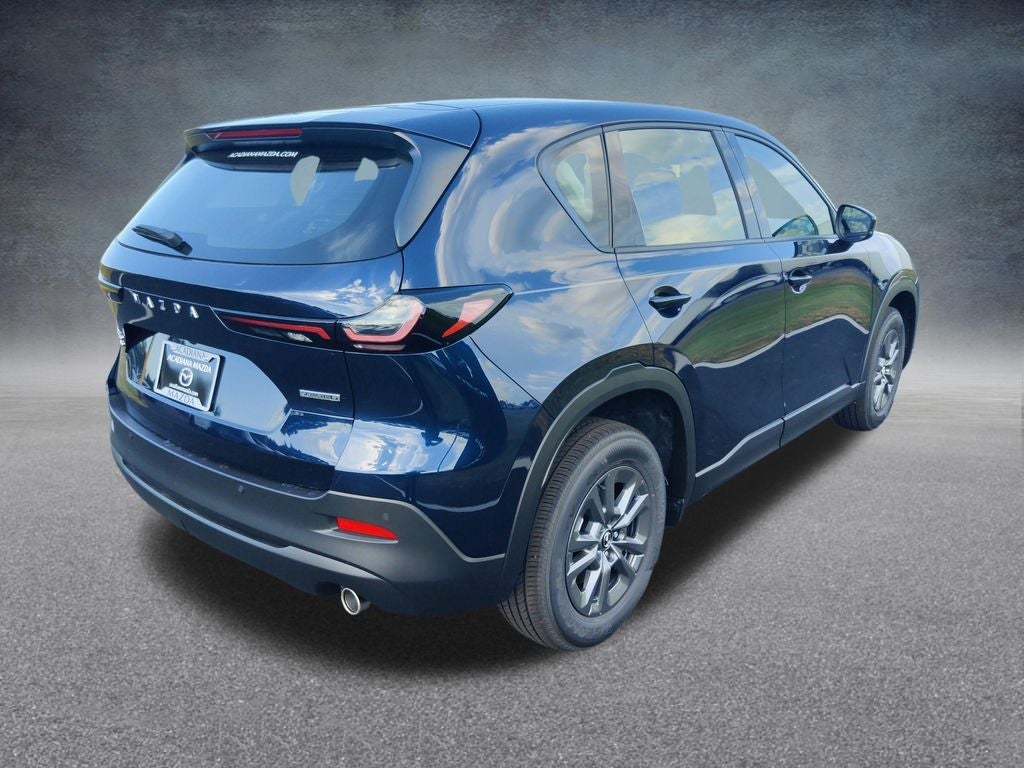 2026 Mazda Mazda CX-5 2.5 S AWD