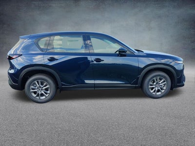 2026 Mazda Mazda CX-5 2.5 S AWD