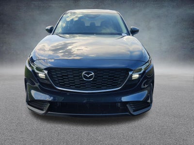 2026 Mazda Mazda CX-5 2.5 S AWD