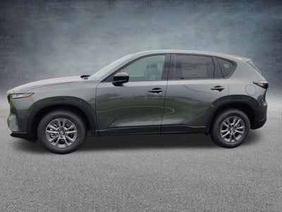 2026 Mazda Mazda CX-5 2.5 S Select AWD