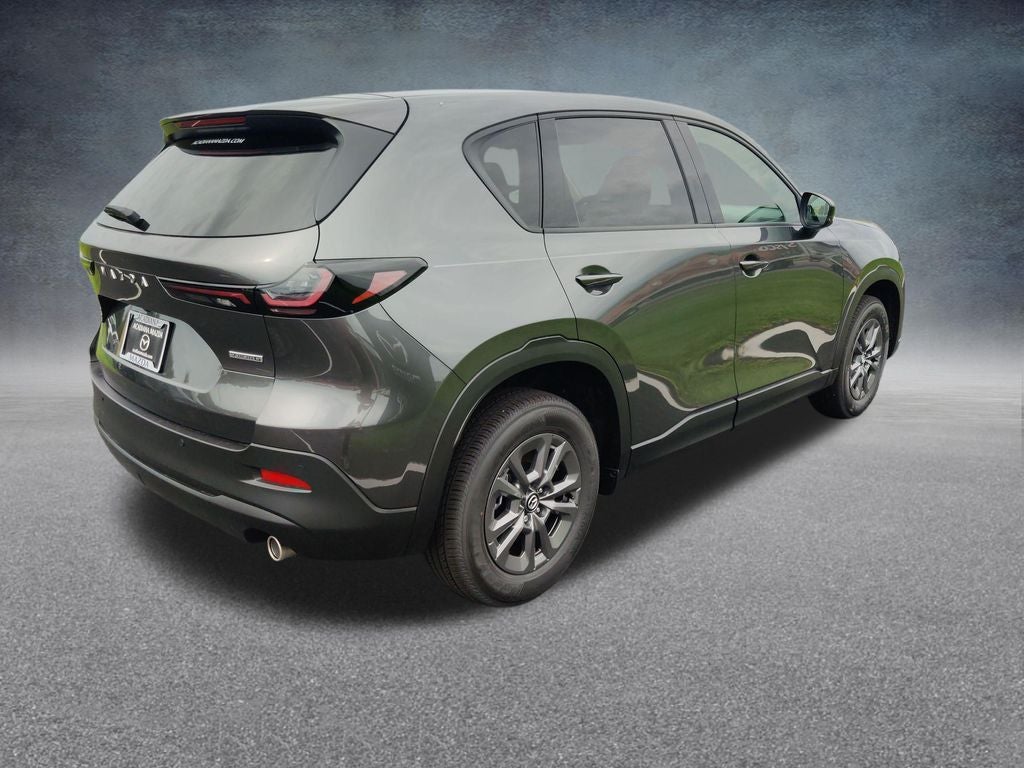 2026 Mazda Mazda CX-5 2.5 S Select AWD