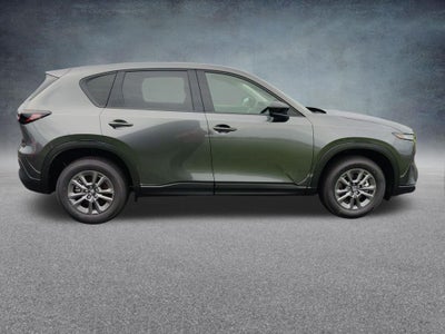 2026 Mazda Mazda CX-5 2.5 S Select AWD