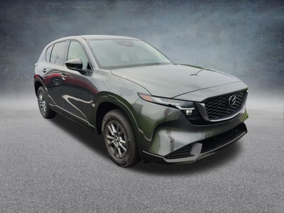 2026 Mazda Mazda CX-5 2.5 S Select AWD