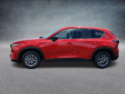 2026 Mazda Mazda CX-5 2.5 S Select AWD