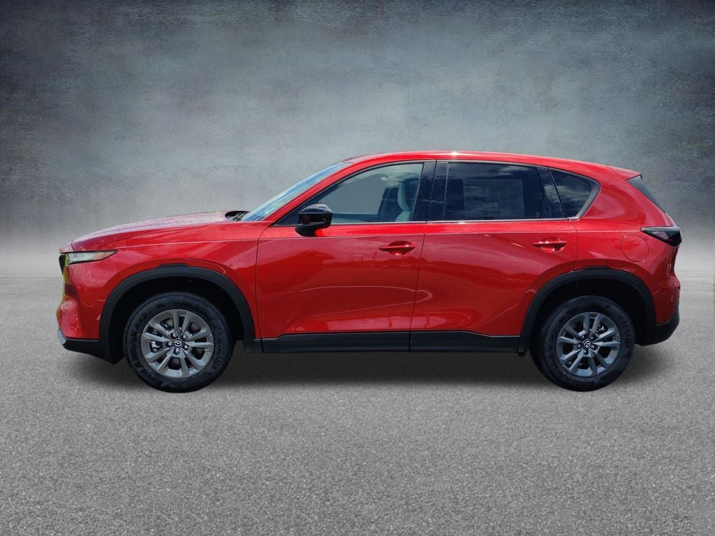 2026 Mazda Mazda CX-5 2.5 S Select AWD