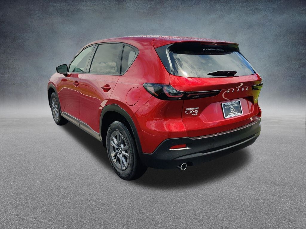 2026 Mazda Mazda CX-5 2.5 S Select AWD
