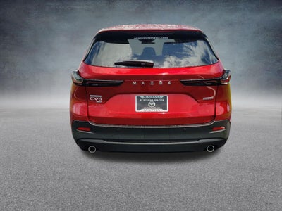 2026 Mazda Mazda CX-5 2.5 S Select AWD