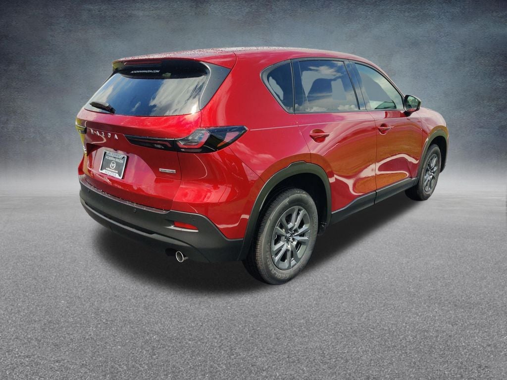 2026 Mazda Mazda CX-5 2.5 S Select AWD