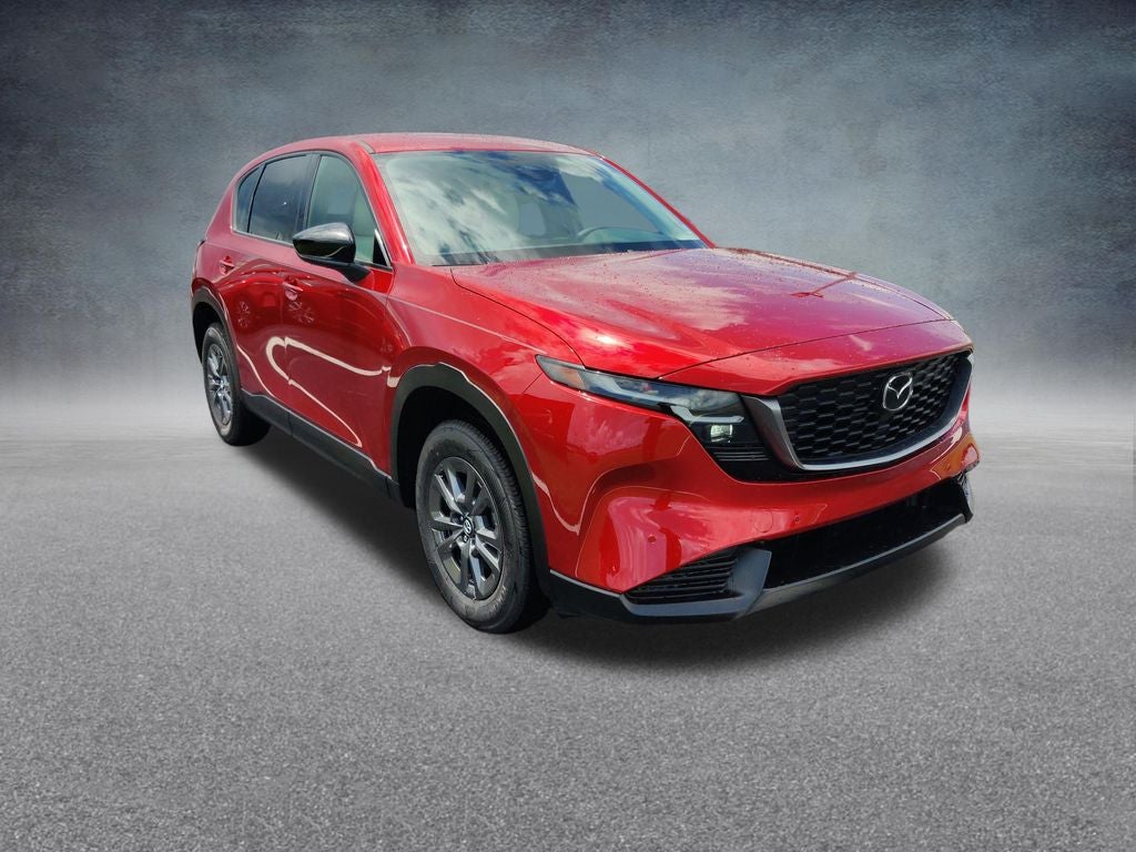 2026 Mazda Mazda CX-5 2.5 S Select AWD